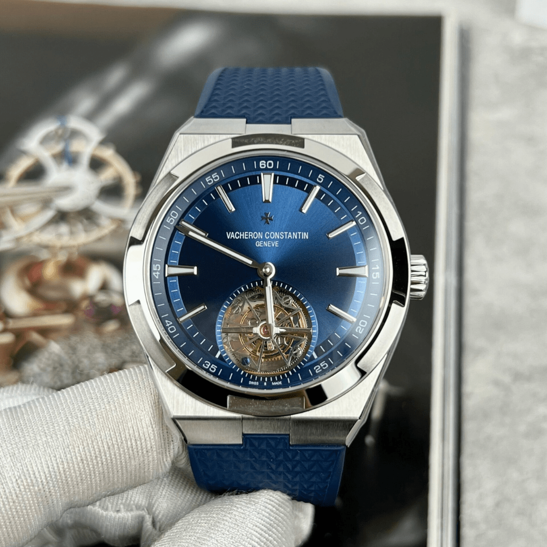 Vacheron Constantin 6000V Watch 1:1 Blue 42.5mm