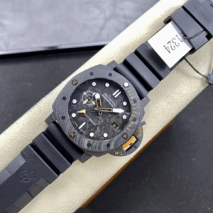 PANERAI SUBMERSIBLE BEST CARBON CASE METEORITE DIAL VSF 42MM - Image 1