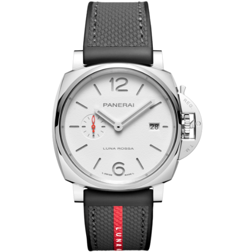 PANERAI 1:1 WATCH PAM1381 LUMINOR DUE LUNA ROSSA VSF 42MM