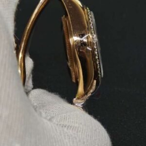 Rolex datejust MOP dial, Diamond Bezel 28mm - Image 6