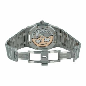 Audemars Piguet Royal Oak "Jumbo" Extra-Thin 15202ST - Image 2