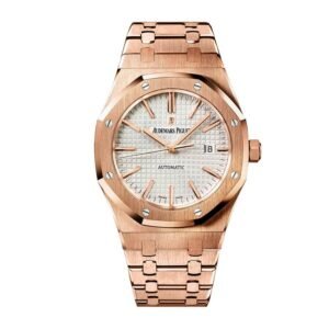 Audemars Piguet Royal Oak 15400OR.OO.1220OR.02 Replica - Image 1