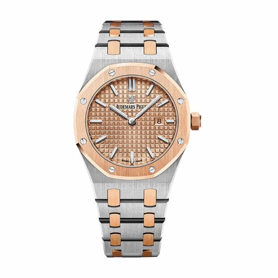 Audemars Piguet Royal Oak Quartz Ref. 67651SR.ZZ.1261SR.01