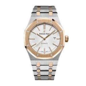 Audemars Piguet Royal Oak 15400SR.OO.1220SR.01 Replica - Image 1
