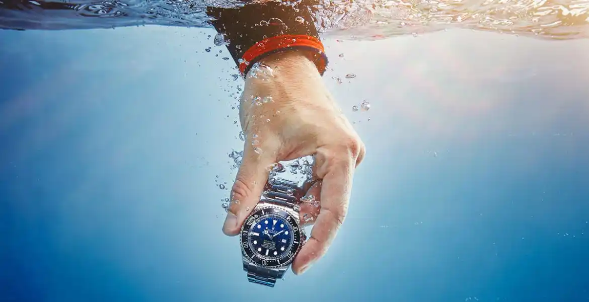 Water Resistant Watches