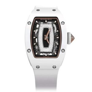 Richard Mille RM 07-01 Replica Lady Watch White - Image 1