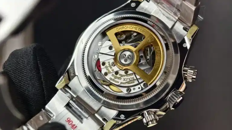 4131 Swiss movement