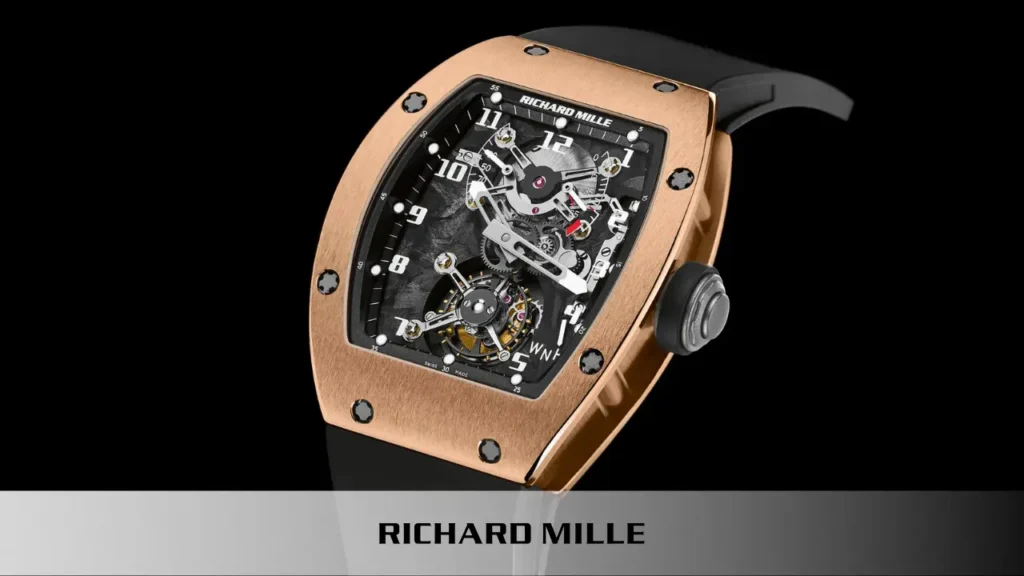 Richard Mille replica watches